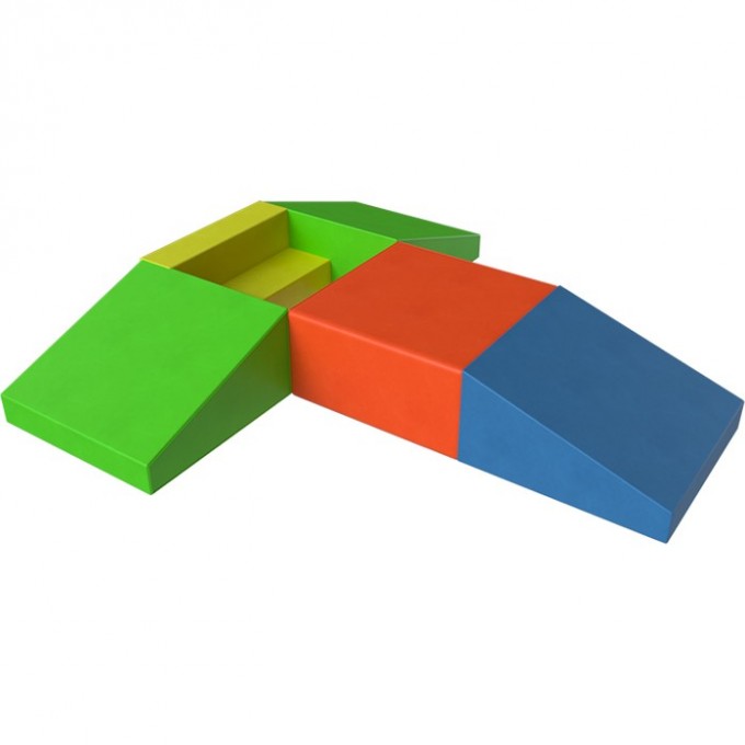 Мягкие игровые комплексы ROMANA Звездолет DMF-MK-05.87.04 STANDARTNYI Мягкие игровые комплексы ROMANA Звездолет DMF-MK-05.87.04 STANDARTNYI