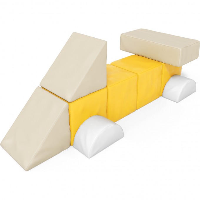Мягкий игровой комплекс ROMANA «БАЙК» pastel DMF-MK-11.87.03 PASTEL Мягкий игровой комплекс ROMANA «БАЙК» pastel DMF-MK-11.87.03 PASTEL