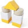 Мягкий конструктор ROMANA «УНИВЕРСАЛЬНЫЙ НАБОР» pastel DMF-MK-13.90.22 PASTEL